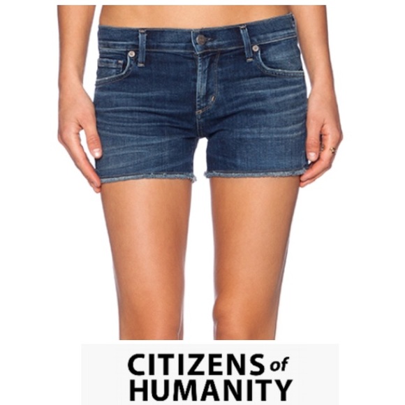 citizens of humanity ava shorts